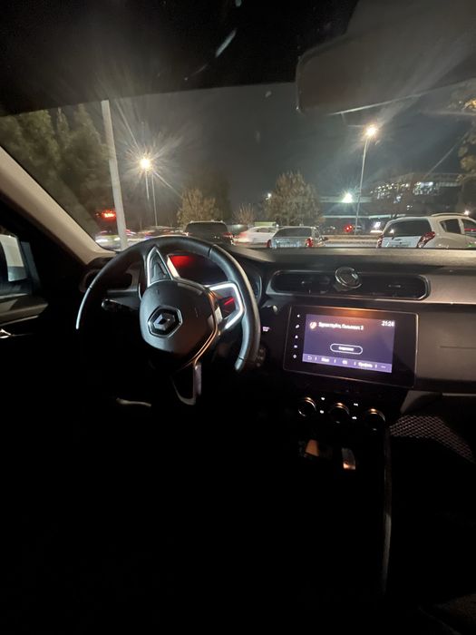 Renault arkana 1.3 turbo 60.000km срочно