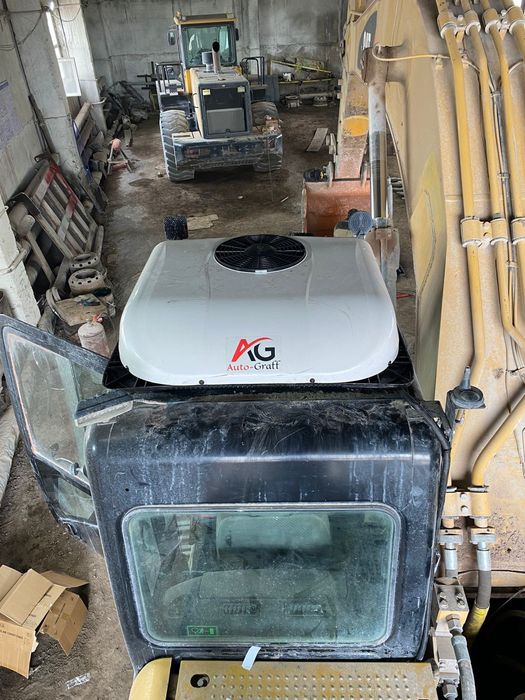 Кондиционер автокондиционер сплит системы 12-24