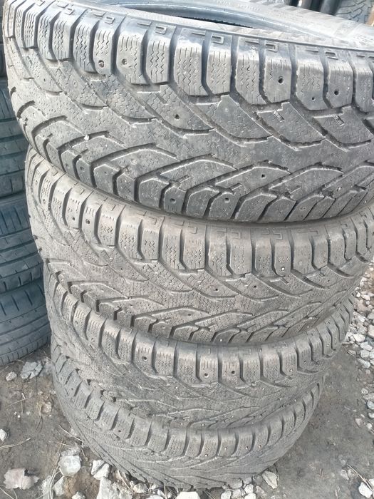 Продам резину 195.70R14