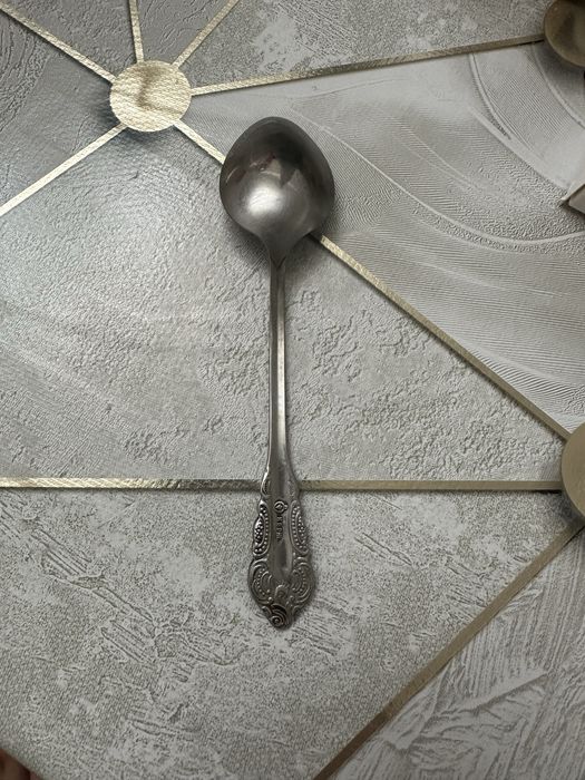 Чайная ложка СССР винтажная