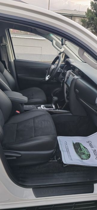 Toyota Fortuner  2022 4х4