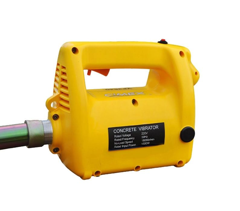 ПРОМО 10% Вибратор за бетон Cimex Ф32
