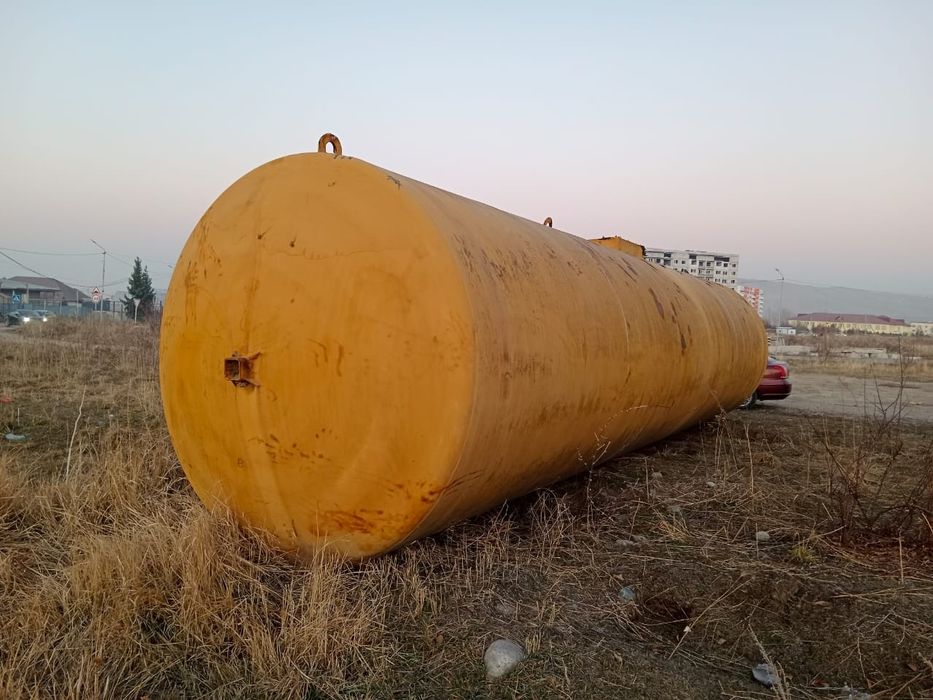 Емкости цистерны от 5 до 75кубовых