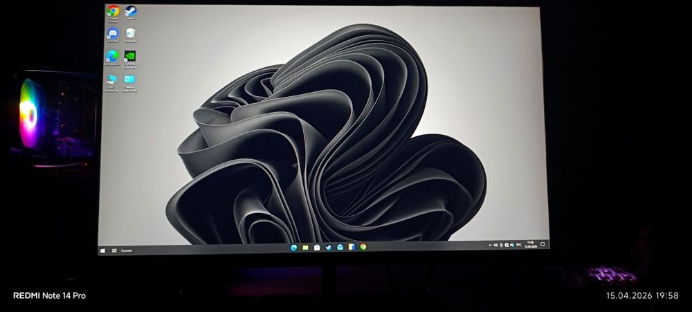 Монитор для компьютера