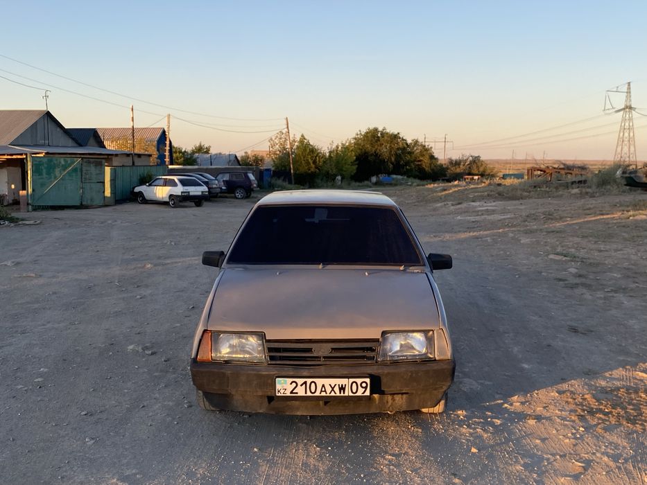 Продам 2109 инжектор