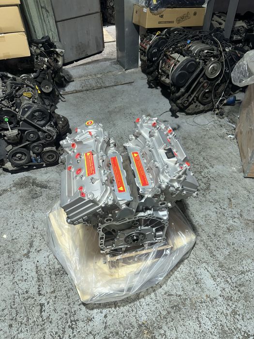 Двигатель Toyota Lexus 2GR-FE 2gr fe 3.5l