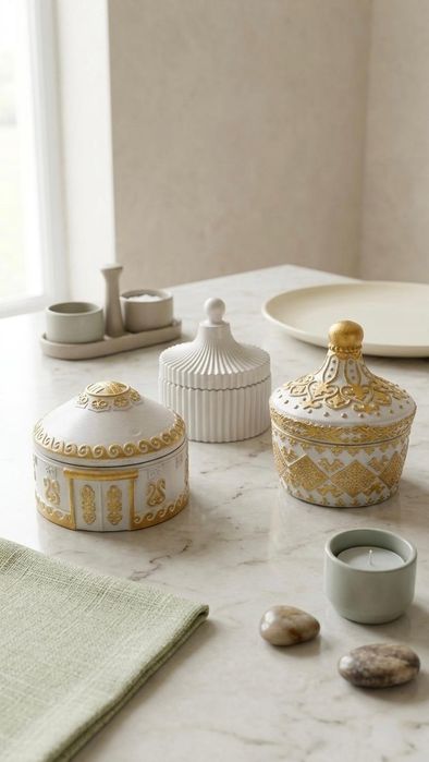 Тойбастар шкатулки