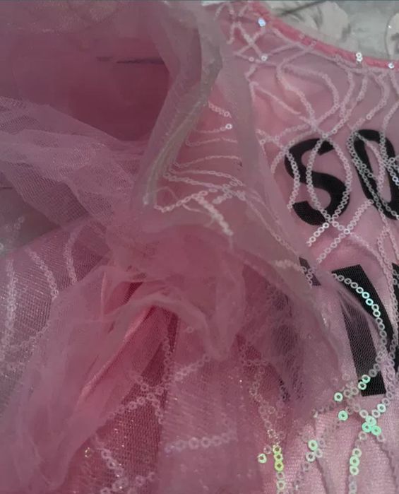 Платье детское нарядное