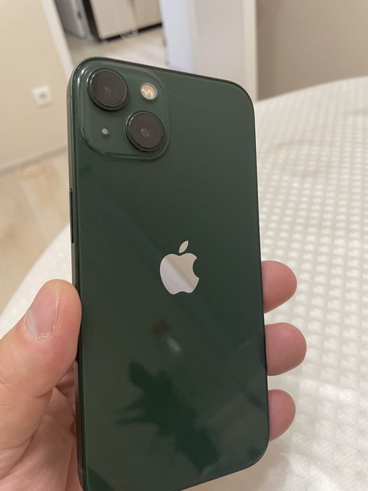 Iphone 13 green / 128GB