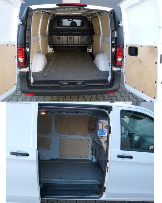 NU TREBUIE TAHOGRAF  !!!  Masa maximă admisă 2490 kg  Vito 2022 09 41 000 km! Masina ca si noua