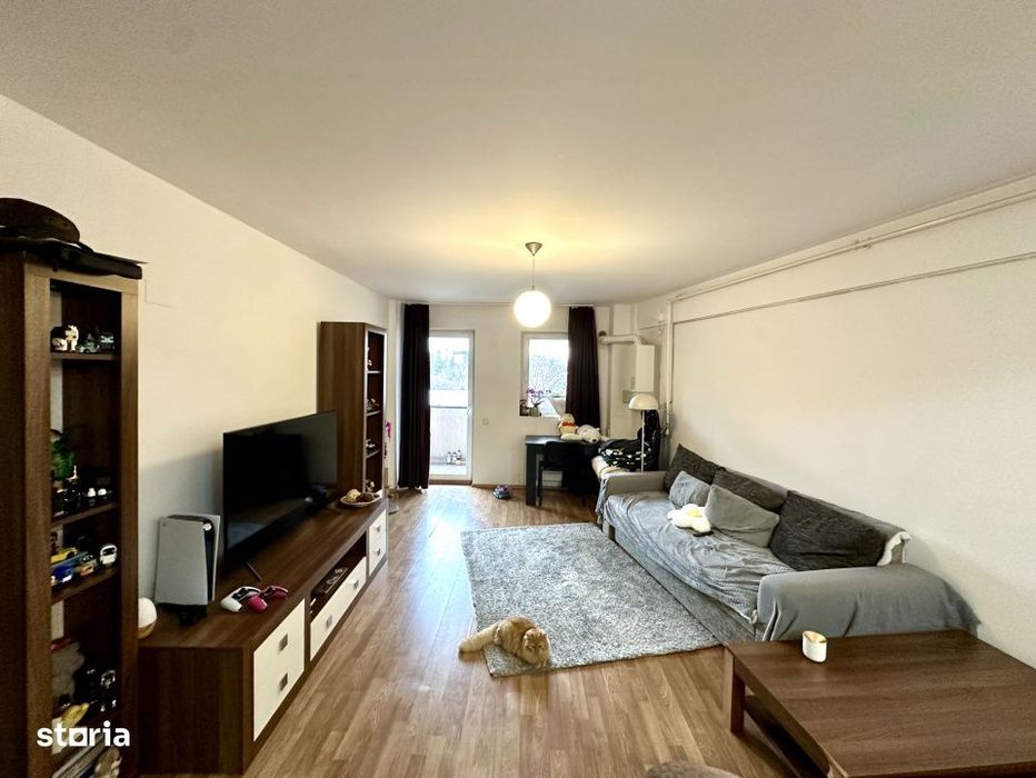 Apartament 2 camere | La Cheie | Bloc Nou | 54mp | Zona Platinia