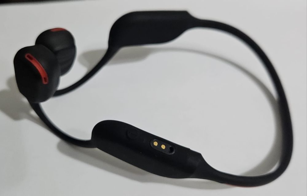 Casit Philips TAA7607BK Conductie Osoasa Bluetooth Handsfree