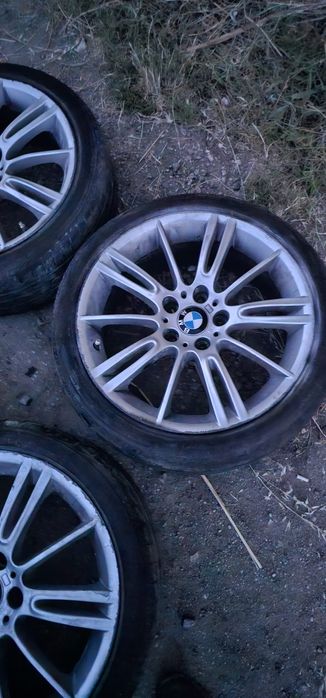 Джанти с гуми БМВ BMW  18 цола