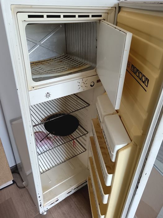 Холодильник и Машинка