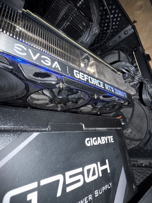 Evga Rtx 2080 Ti