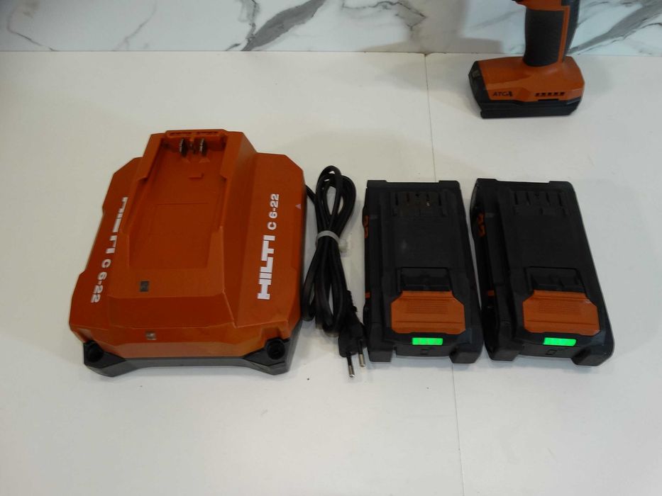 Hilti SF 6 - 22 / Nuron - Силов винтоверт