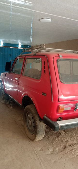 Vaz 2121 Niva 1981