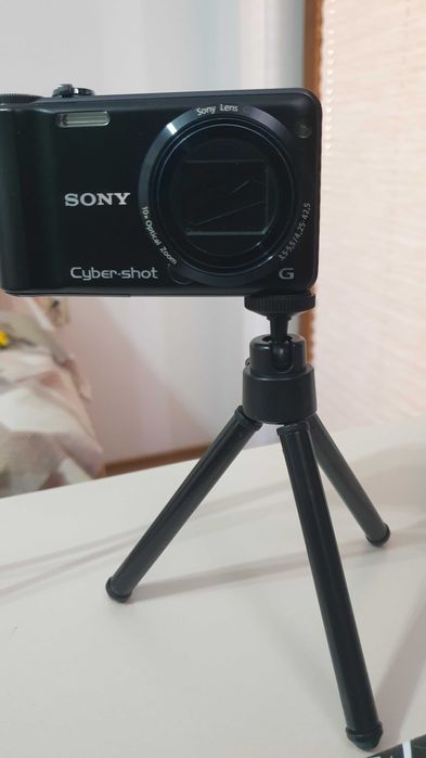 Sony Cyber-shot DSC-H55 - 14.1 MPx