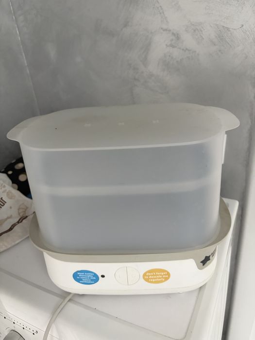 Sterilizator electric rommee tippee