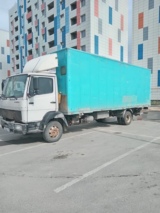 Грузовая машина срочно продается