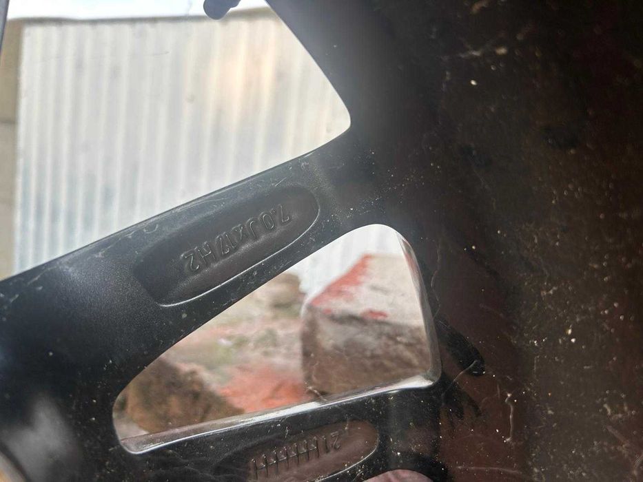 Jante5x110&Anvelope noi  205/45/17