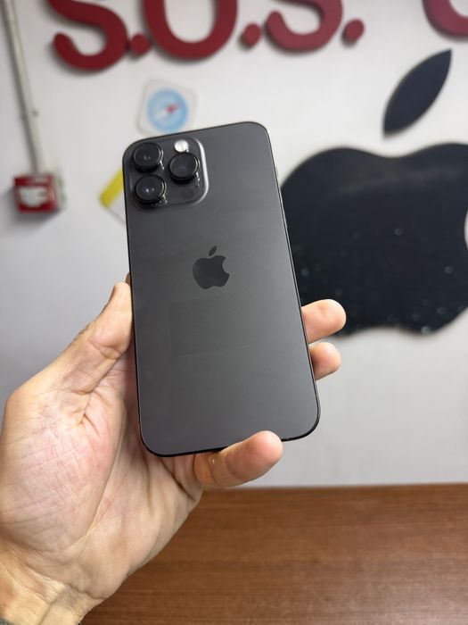 Vand Iphone 14 Pro Max 128Gb Space Black