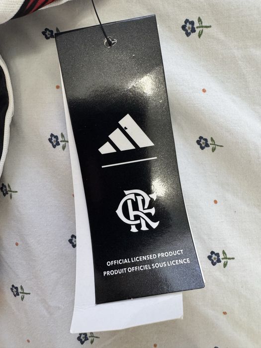 Tricou oficial Flamengo deplasare 25/26