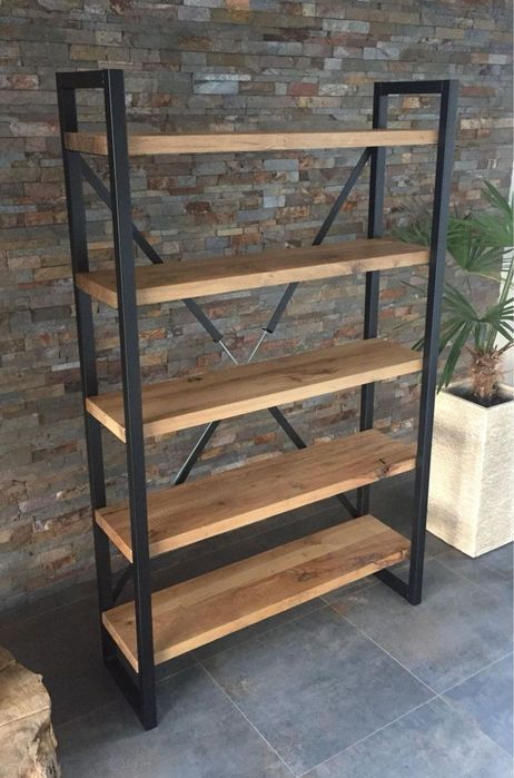Стеллаж / биринчи кол / лофт дизайн / stellaj / мебель /