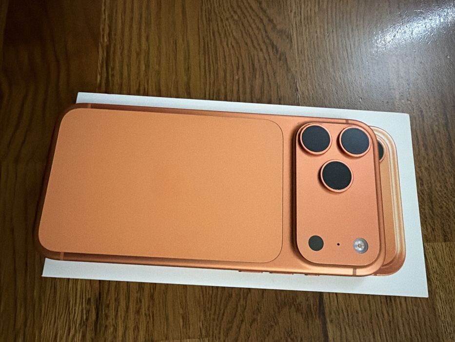 Iphone 17 Pro Max