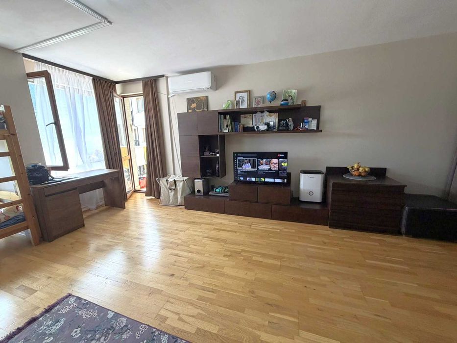 Двустаен апартамент за продажба в All Seasons Club, Банско