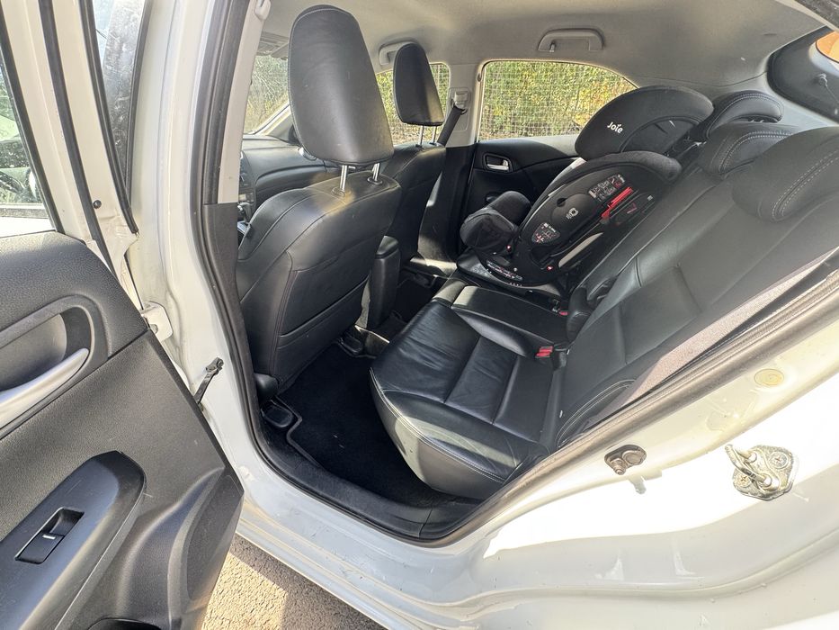 Honda Civic 1.8 i-VTEC 141 CP AUTOMATĂ – GPL STAG/Tomasetto – Piele – 2013