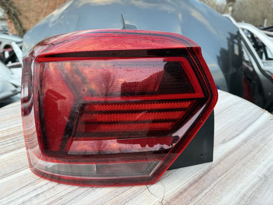 Стоп VW Polo