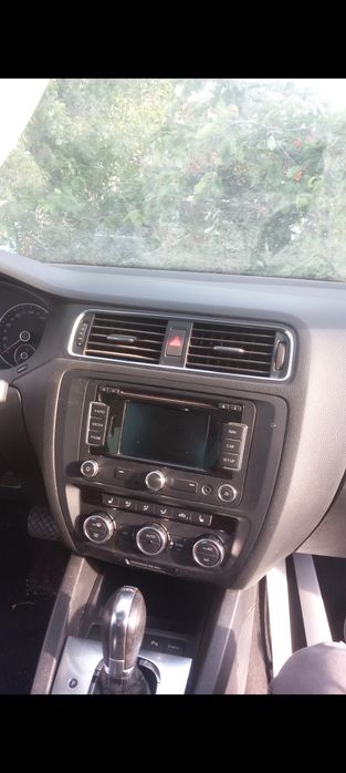 Vw jetta 1.4TSI на части