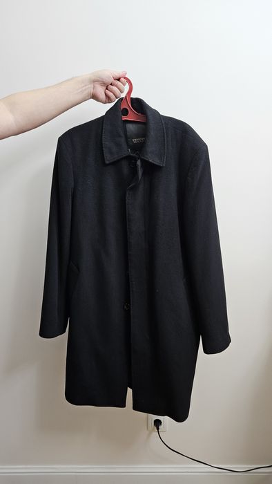 Пальто мужское зимнее