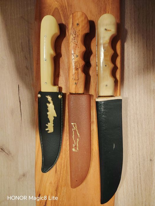 Критски нови ножове