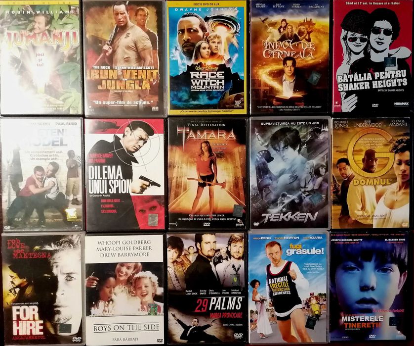 DVD FILME Originale Premiate 4