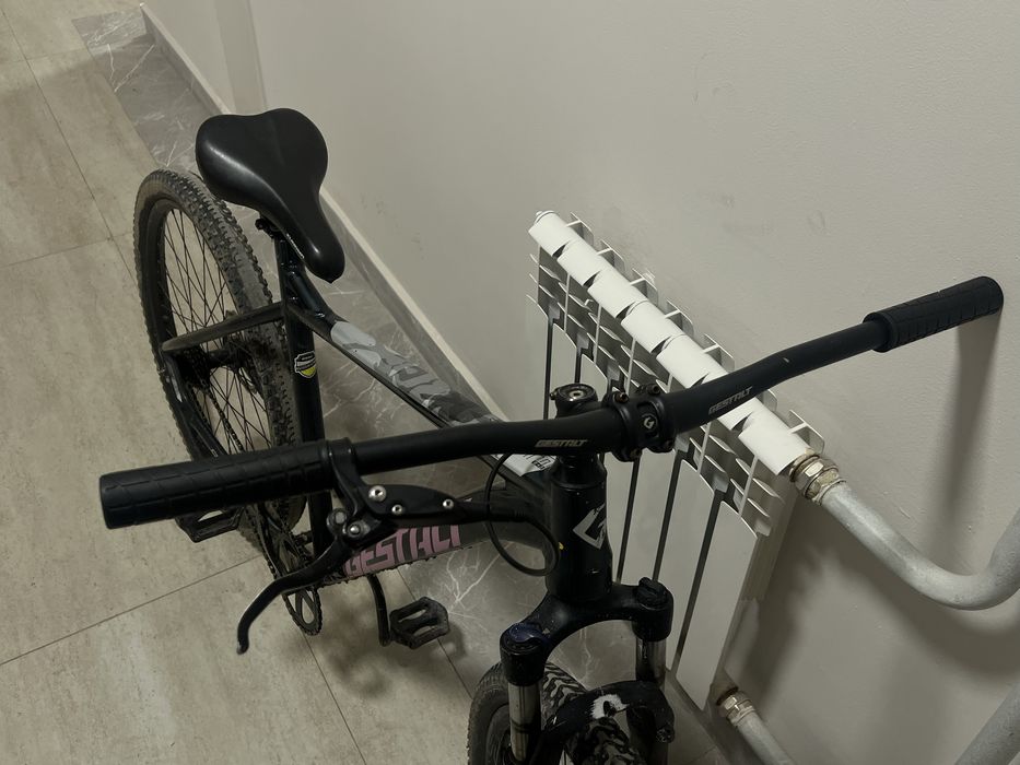 Продам велосипед gestalt d900