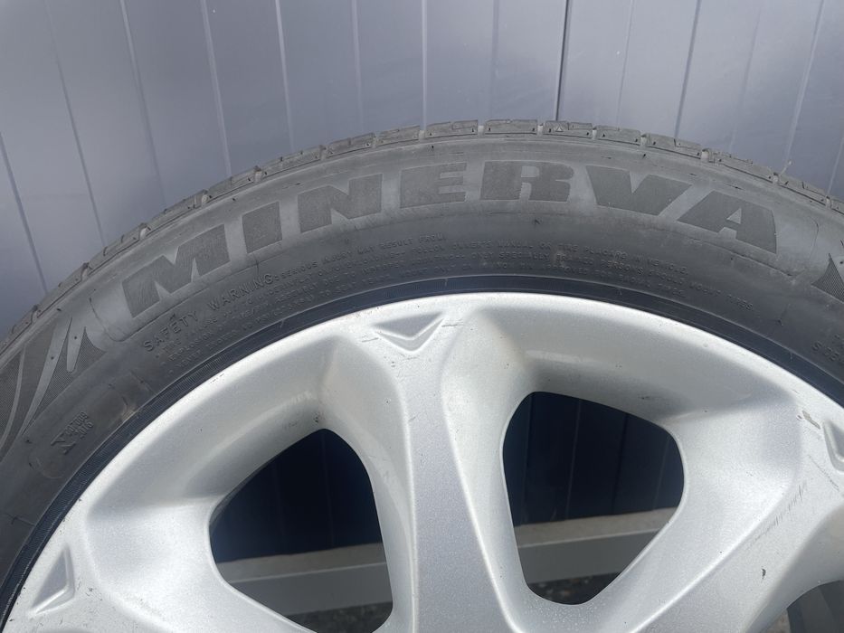 Jante Aliaj Ford Fiesta 4x108. R16