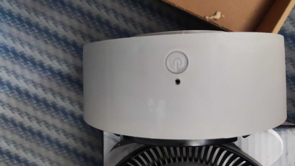 Бездимен пепелник