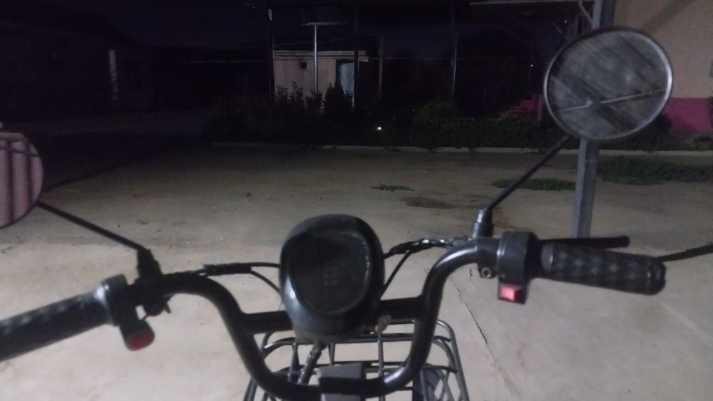 Скутер новый 60000