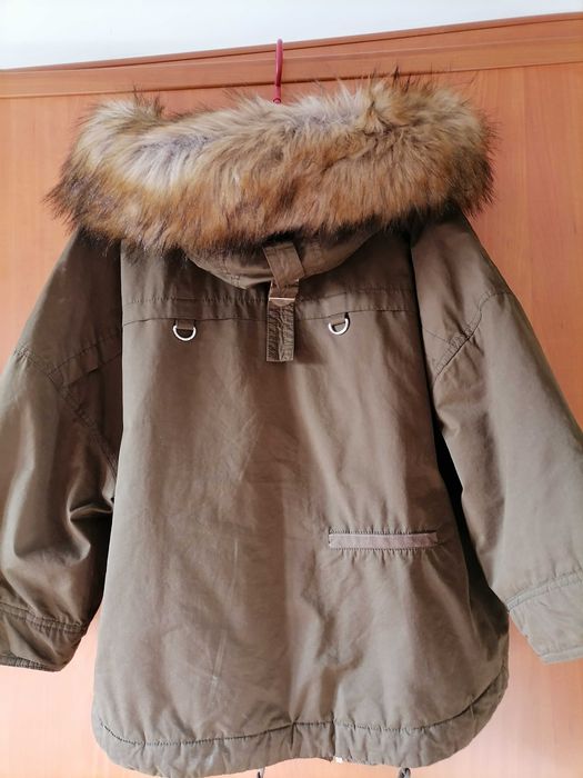 Дамско яке Bershka