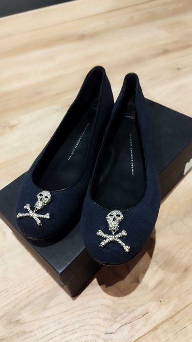 Обувки Giuseppe Zanotti