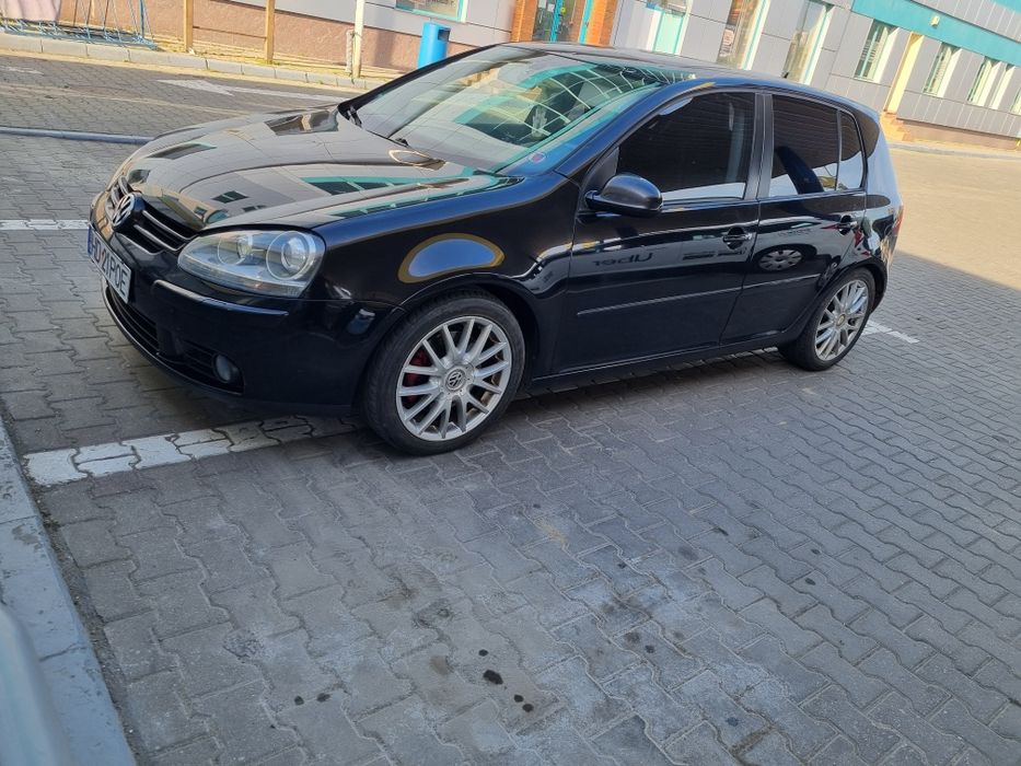 VOLKSWAGEN Golf 2005 — imagine 4