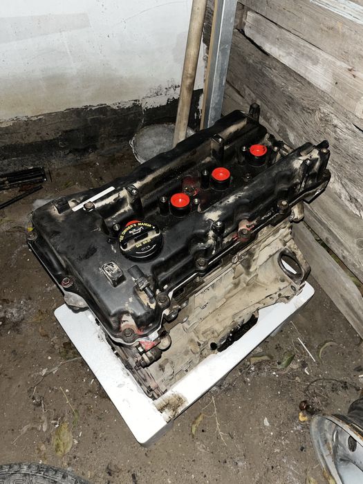 Матор Huyndai туксон ix35