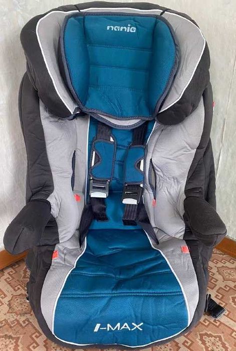 Продам автокресло