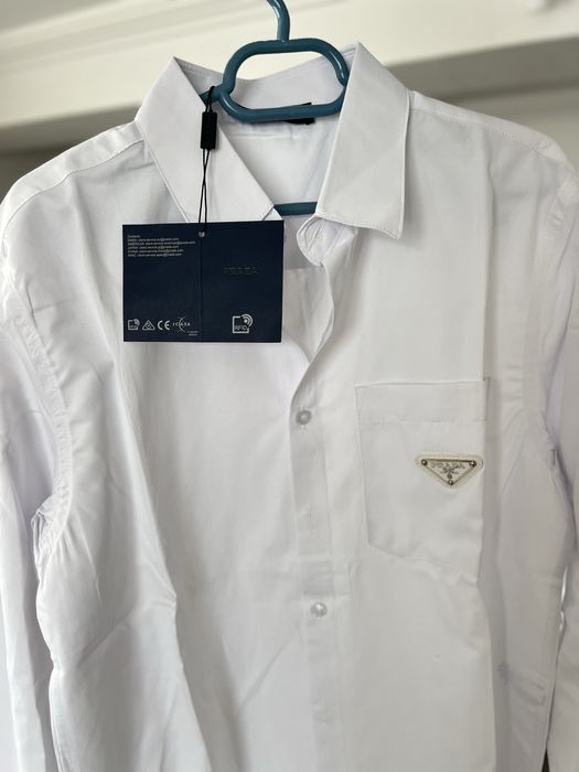 cămașă Prada pentru bărbați premium