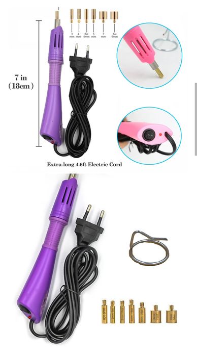 Стразы с горячей фиксации