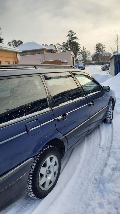 Продам автомобиль пассат б3