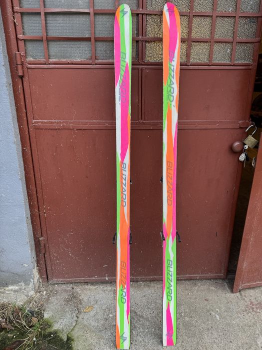 Schiuri Blizard 170cm