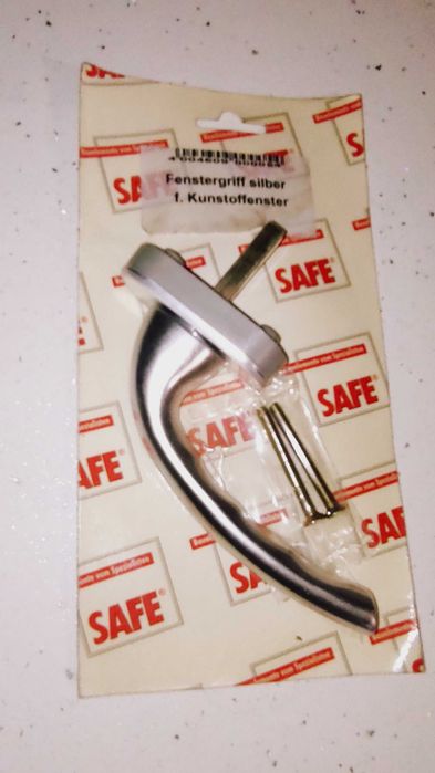 Дръжка за прозорец ПВЦ